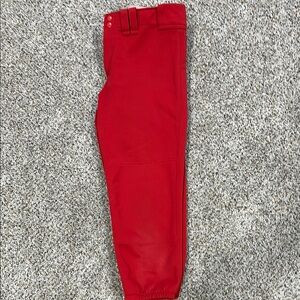 Mizuno women’s medium softball pants